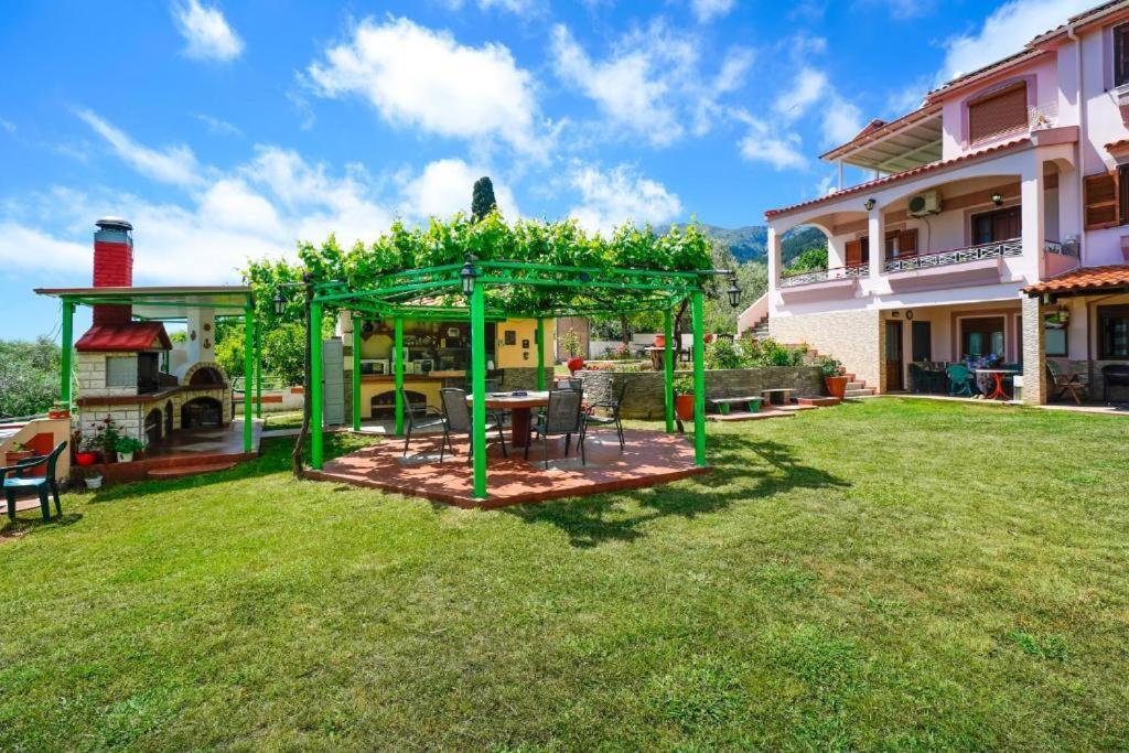 Villa Melina 1 กอยนิรา ภายนอก รูปภาพ
