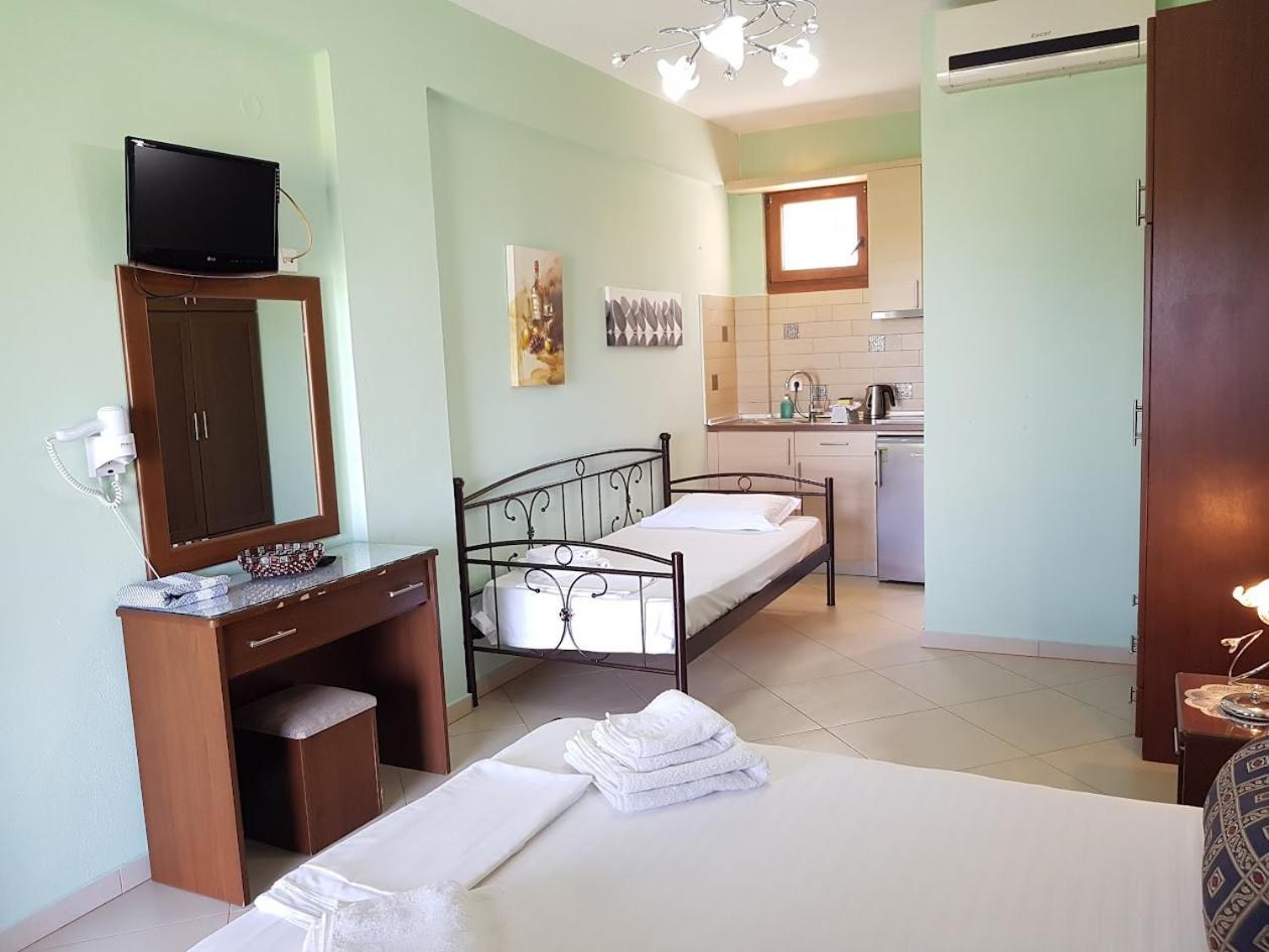 Villa Melina 1 กอยนิรา ภายนอก รูปภาพ