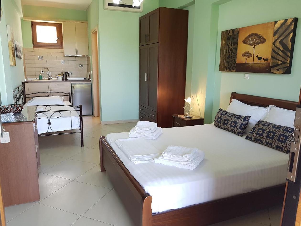 Villa Melina 1 กอยนิรา ภายนอก รูปภาพ