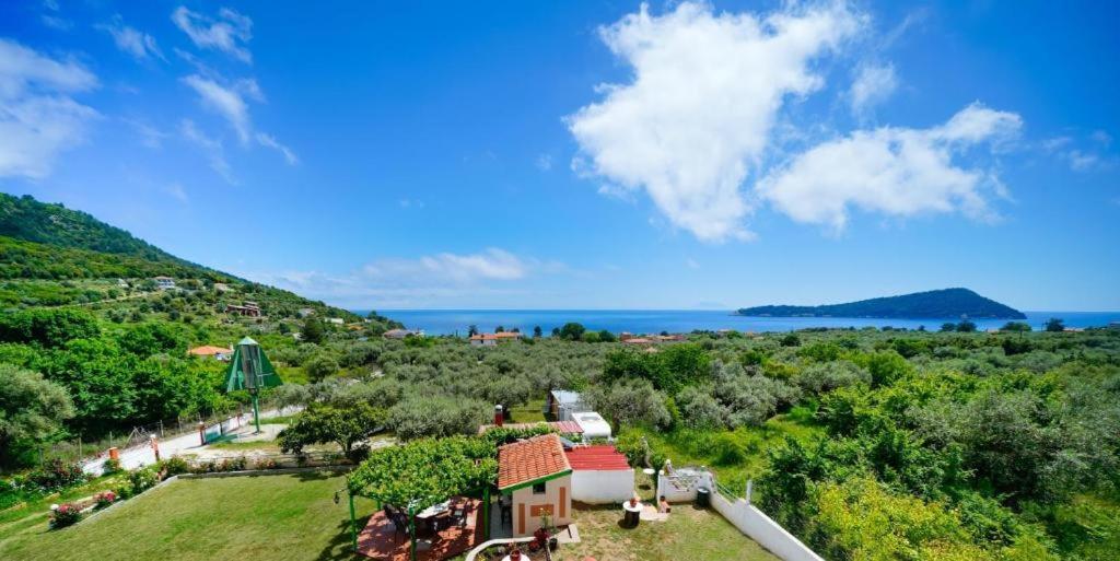 Villa Melina 1 กอยนิรา ภายนอก รูปภาพ
