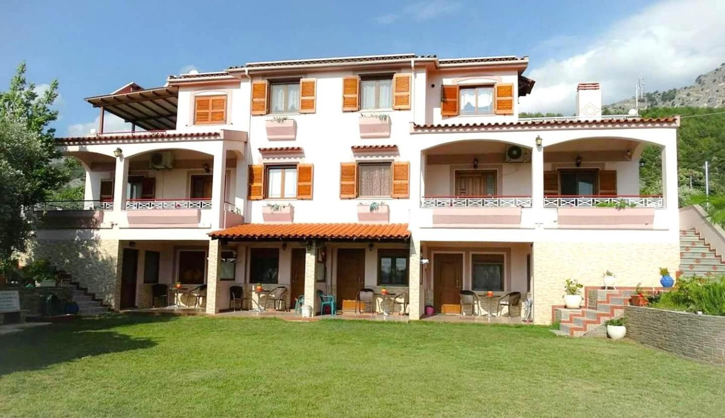 Villa Melina 1 กอยนิรา ภายนอก รูปภาพ