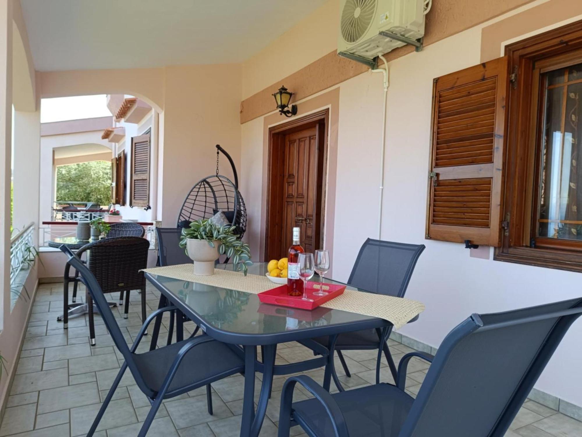Villa Melina 1 กอยนิรา ภายนอก รูปภาพ