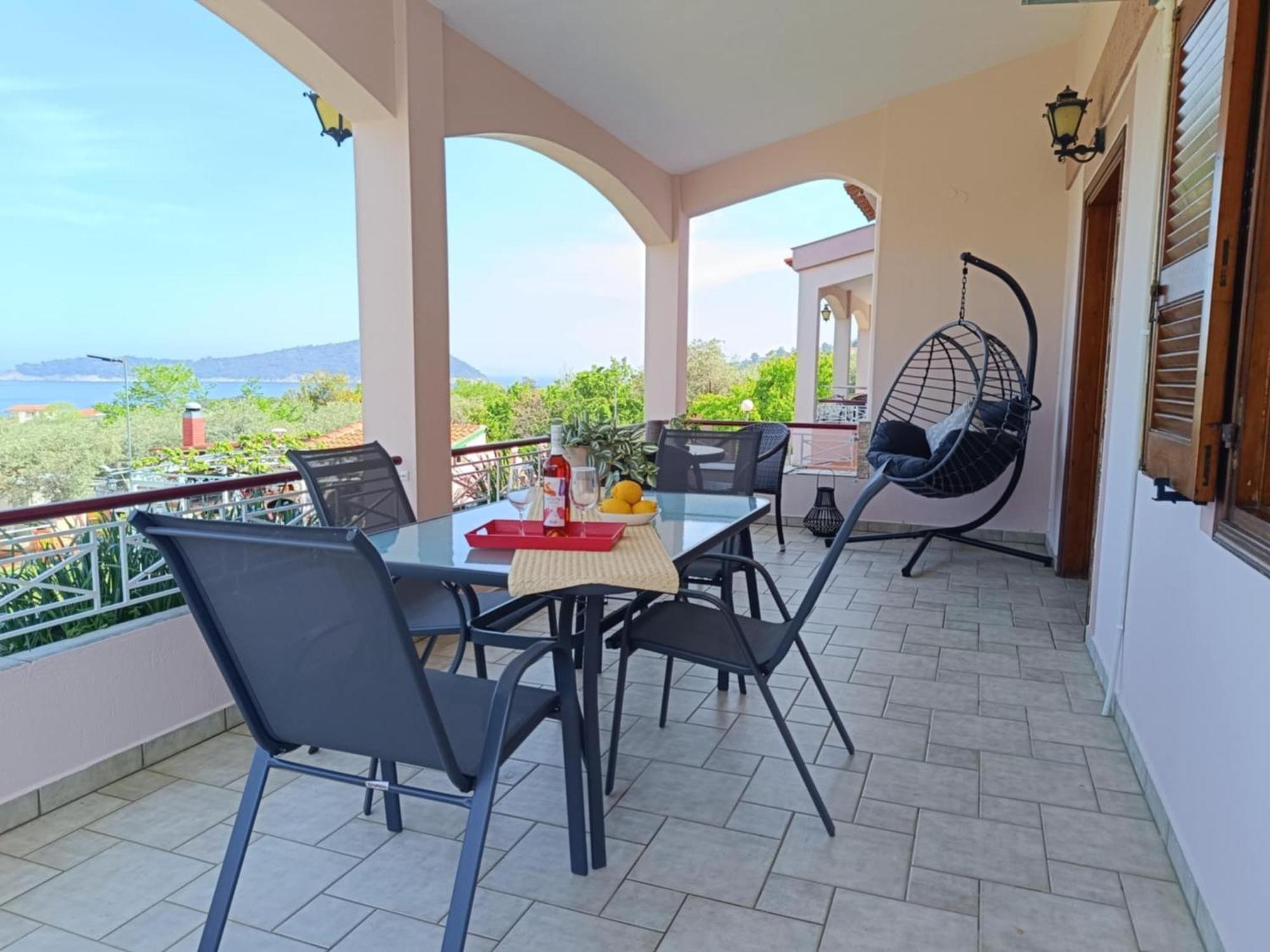 Villa Melina 1 กอยนิรา ภายนอก รูปภาพ