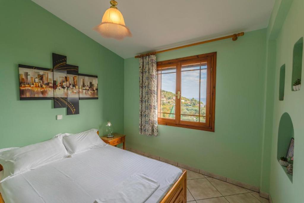 Villa Melina 1 กอยนิรา ภายนอก รูปภาพ
