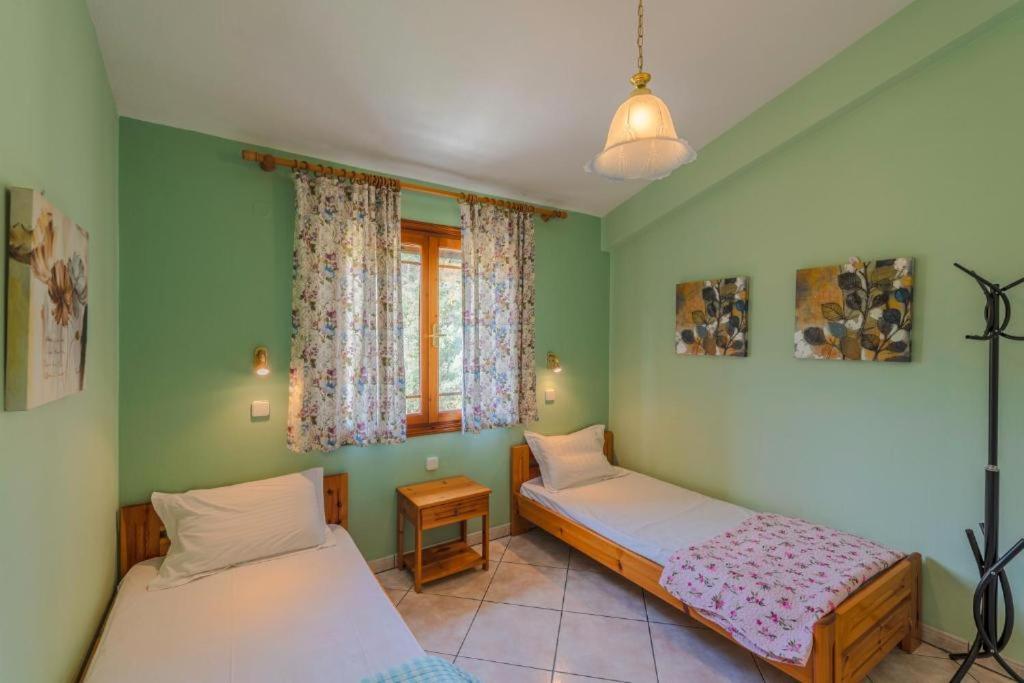 Villa Melina 1 กอยนิรา ภายนอก รูปภาพ