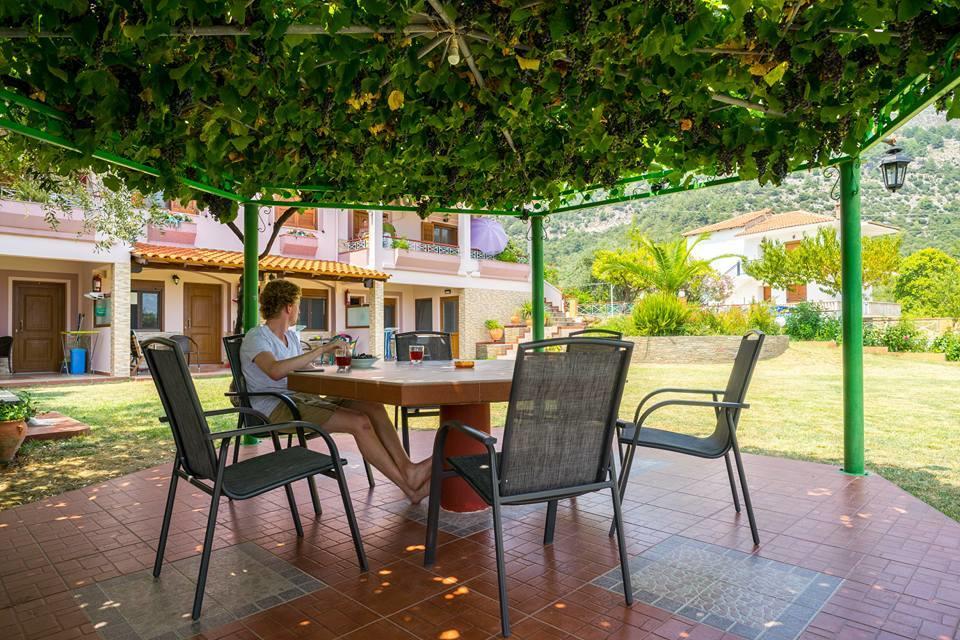 Villa Melina 1 กอยนิรา ภายนอก รูปภาพ